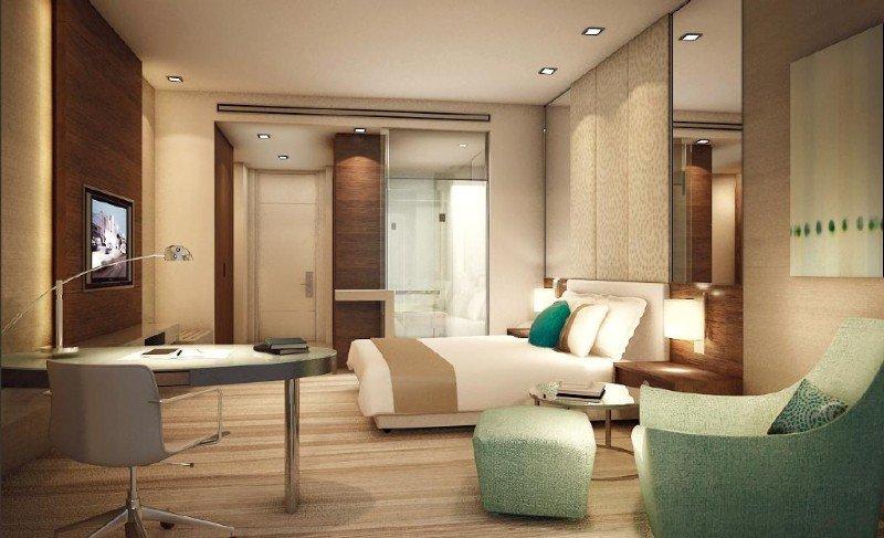 Holiday Inn Chengdu Xindu By Ihg Værelse billede