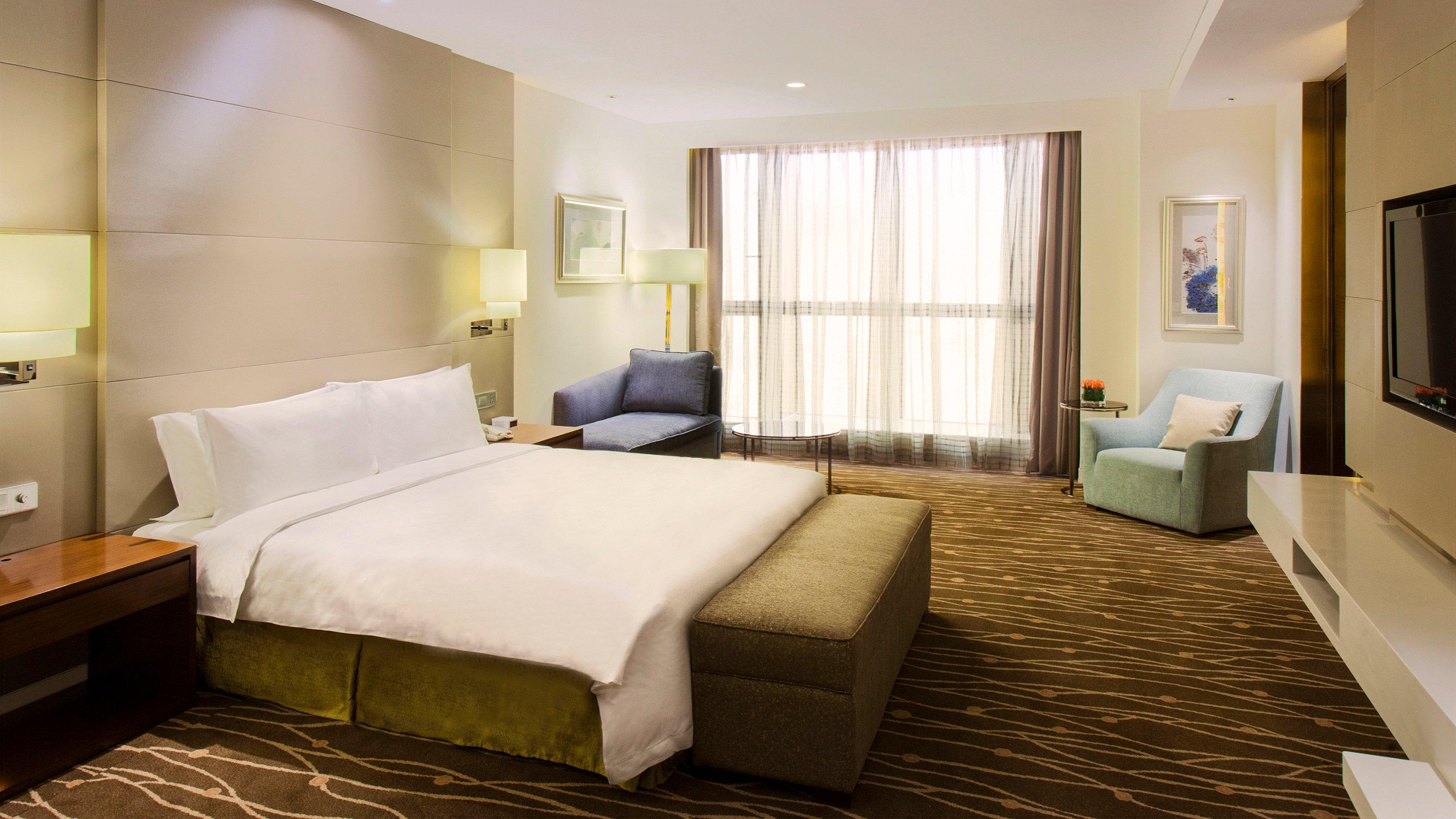 Holiday Inn Chengdu Xindu By Ihg Eksteriør billede