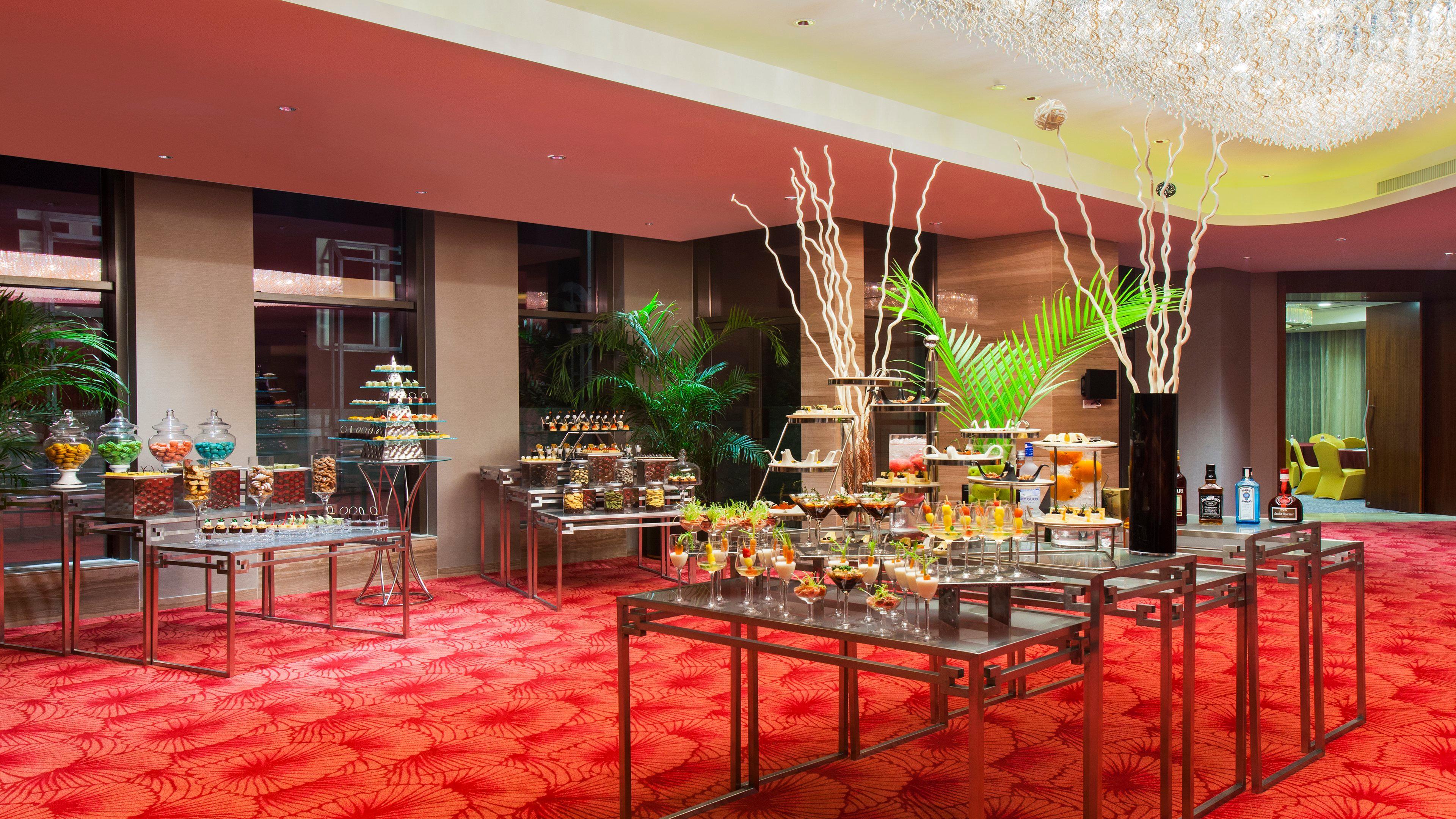 Holiday Inn Chengdu Xindu By Ihg Eksteriør billede