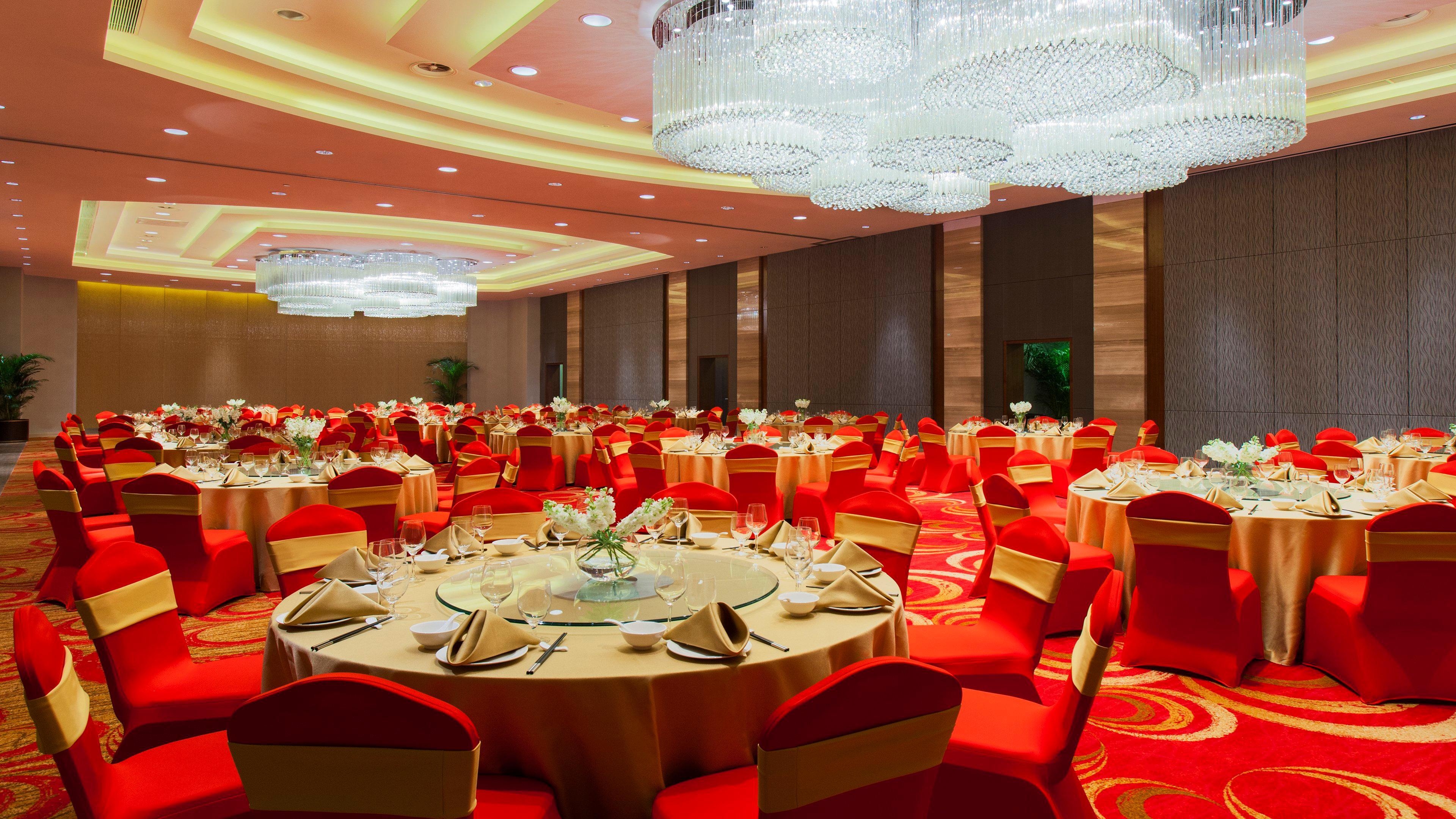 Holiday Inn Chengdu Xindu By Ihg Eksteriør billede