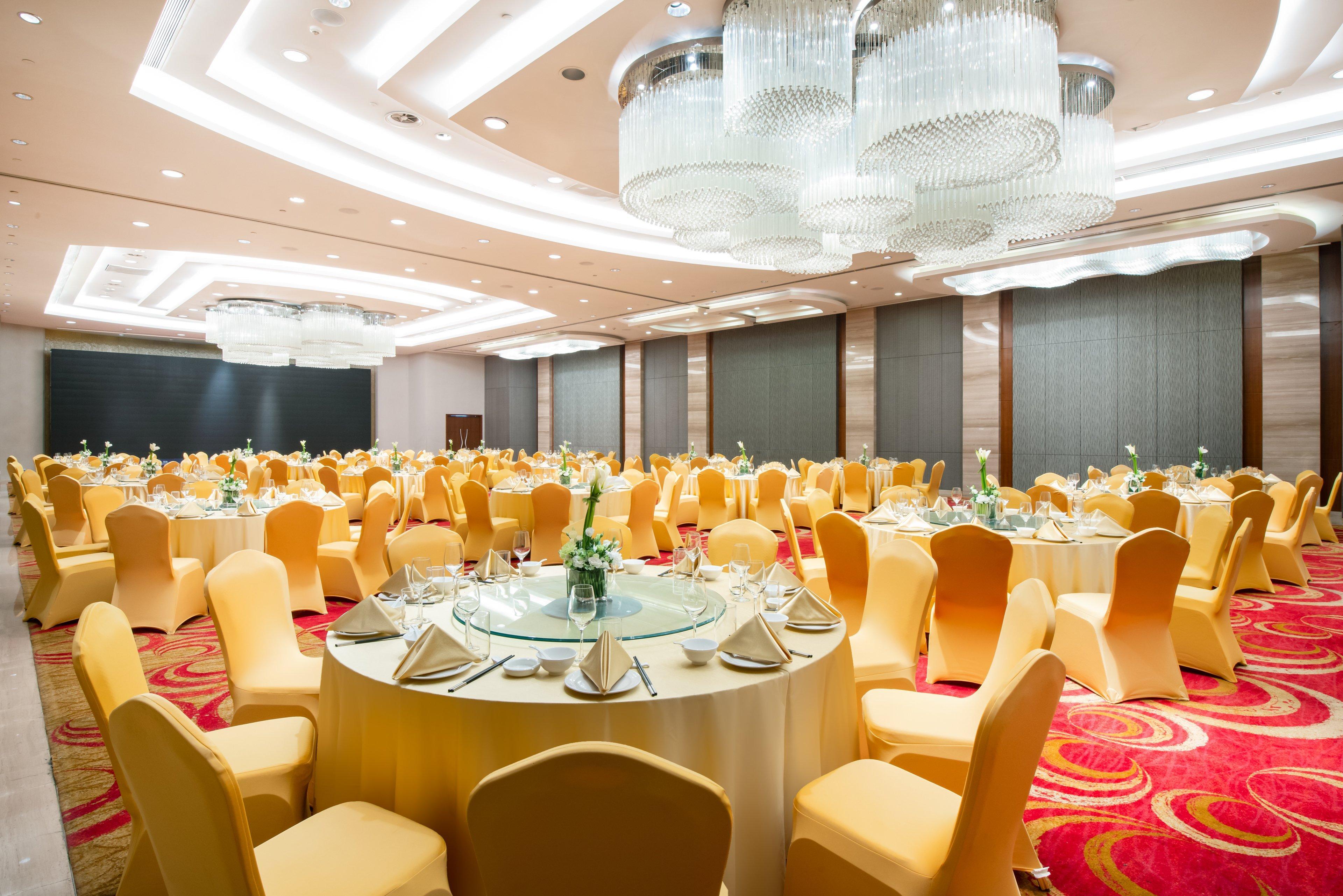 Holiday Inn Chengdu Xindu By Ihg Eksteriør billede
