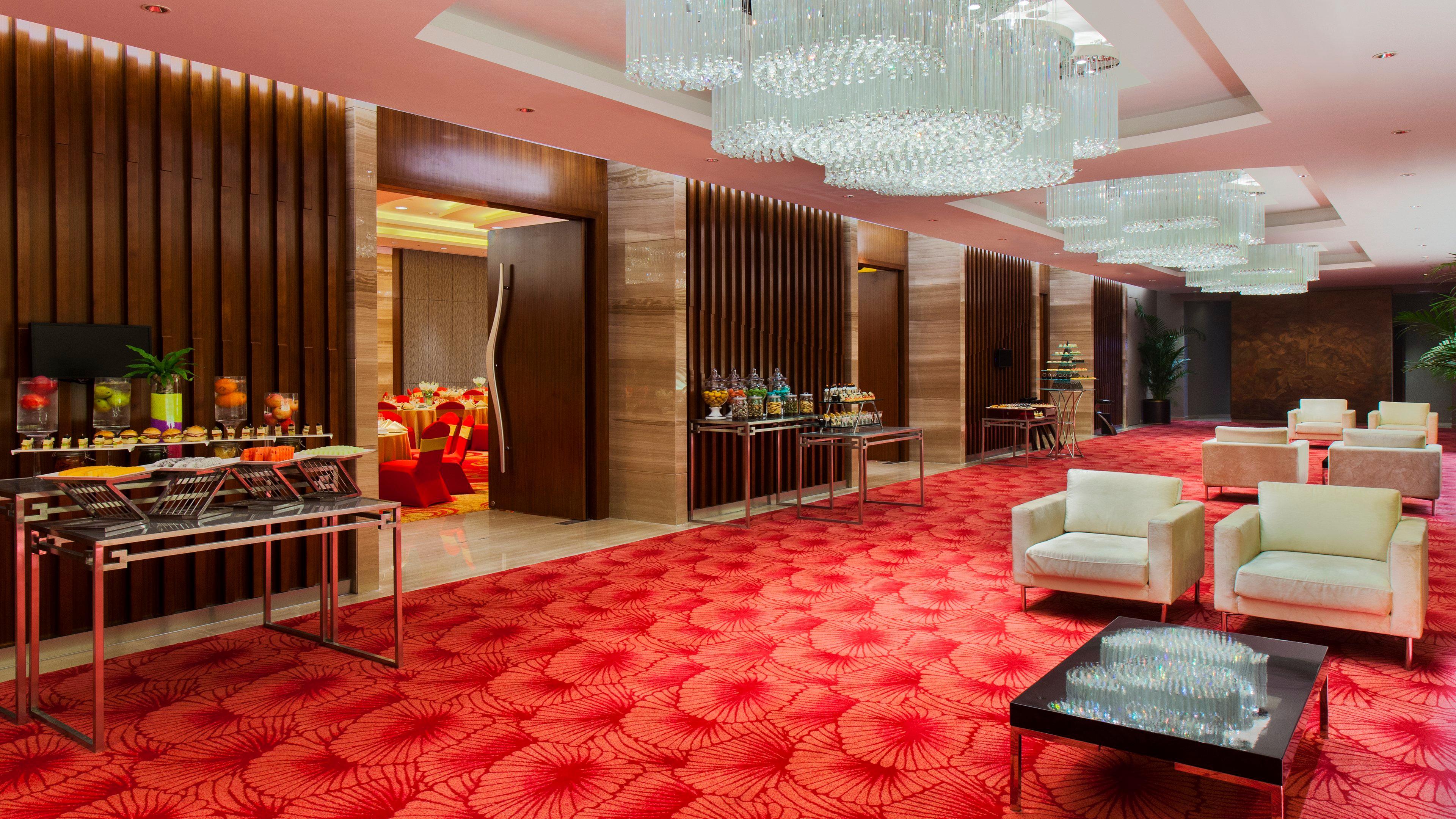 Holiday Inn Chengdu Xindu By Ihg Eksteriør billede