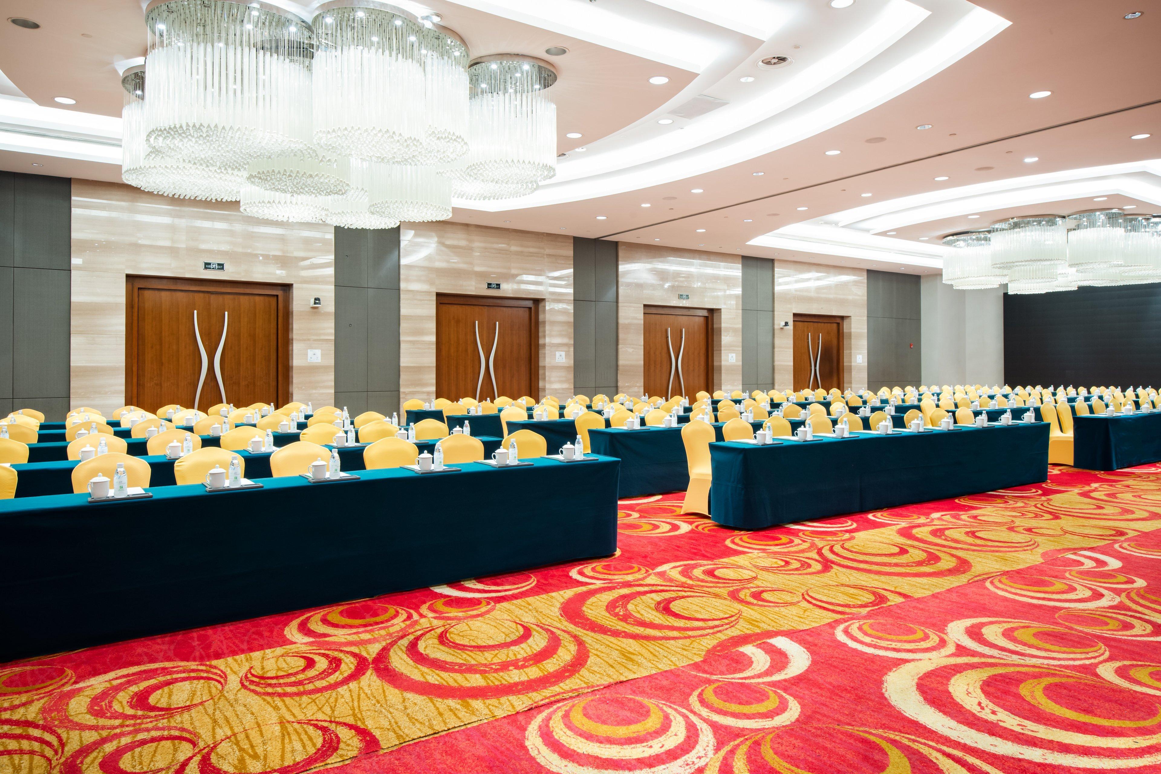 Holiday Inn Chengdu Xindu By Ihg Eksteriør billede