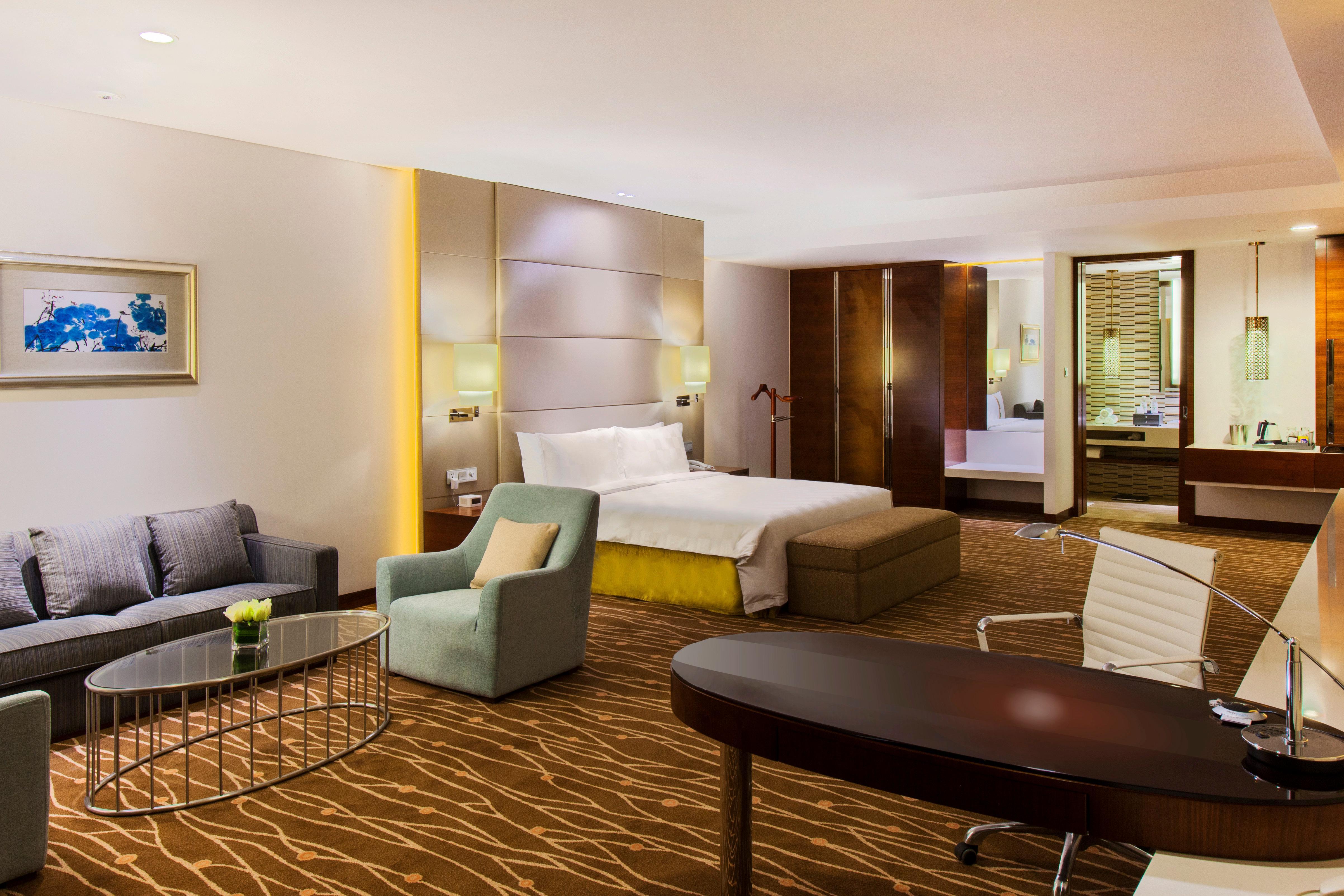Holiday Inn Chengdu Xindu By Ihg Eksteriør billede
