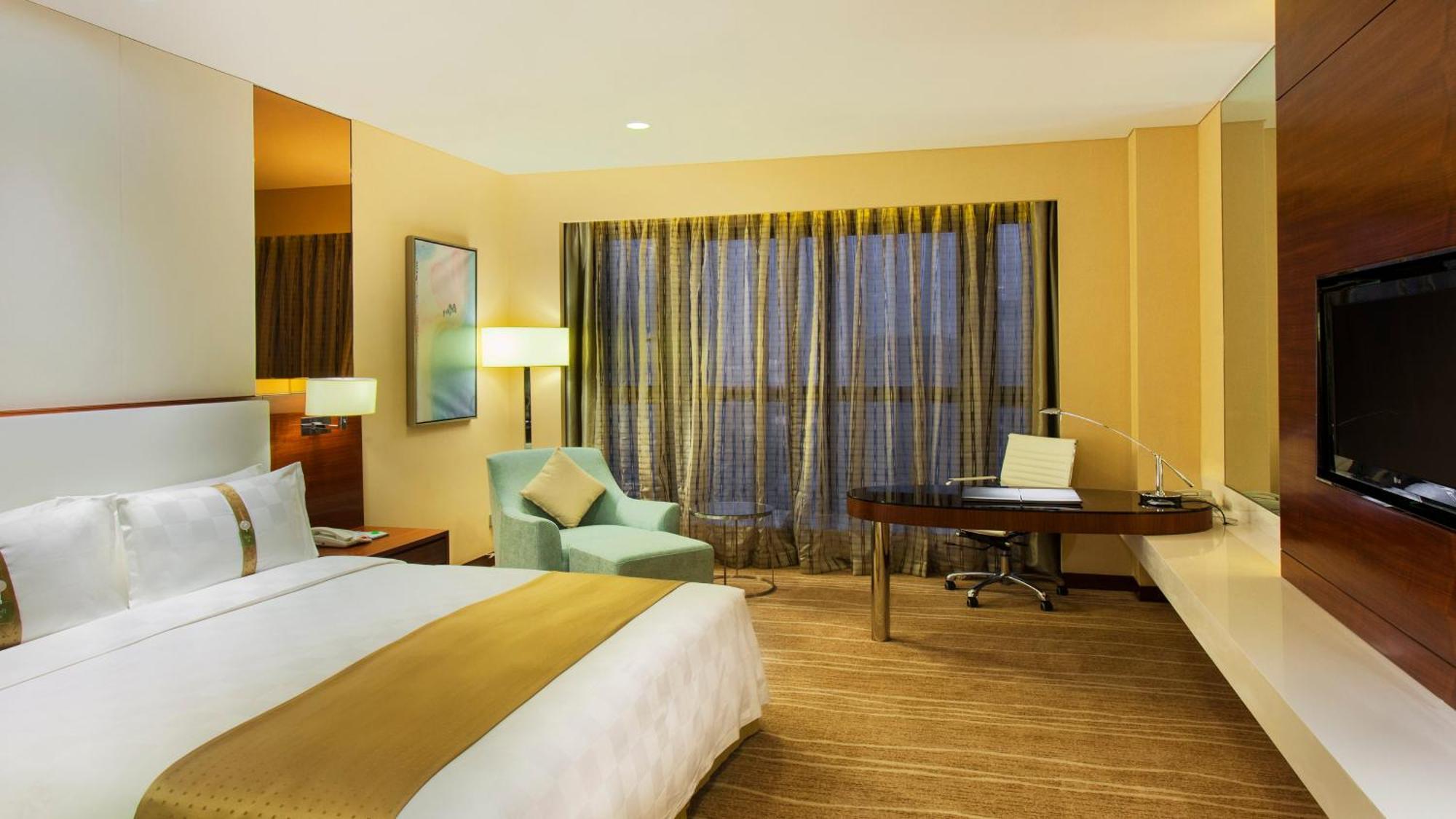 Holiday Inn Chengdu Xindu By Ihg Eksteriør billede
