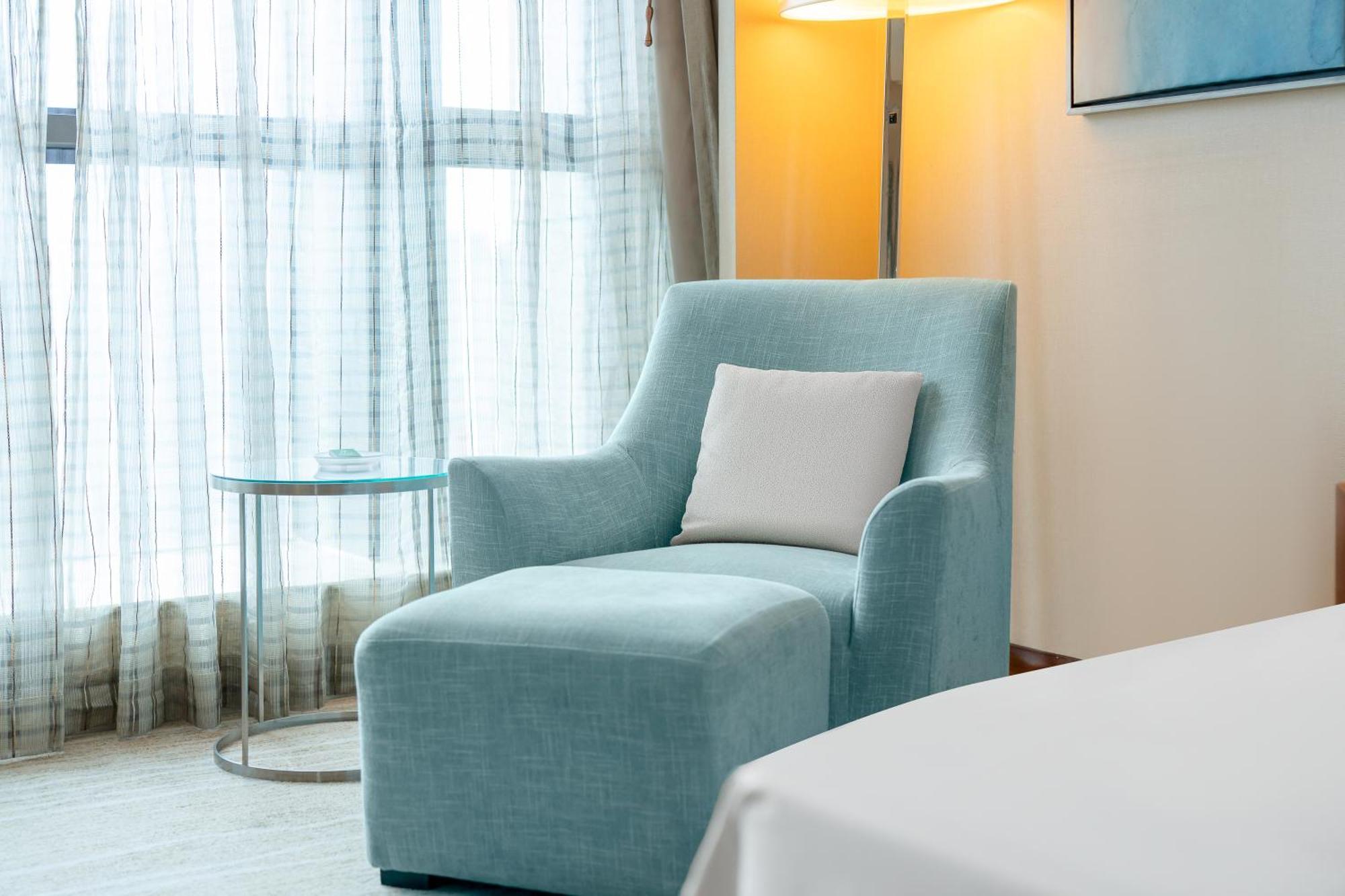 Holiday Inn Chengdu Xindu By Ihg Eksteriør billede