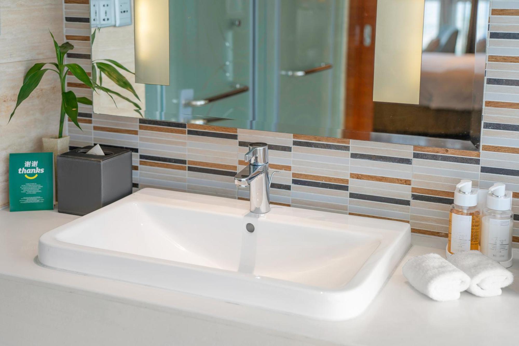 Holiday Inn Chengdu Xindu By Ihg Eksteriør billede