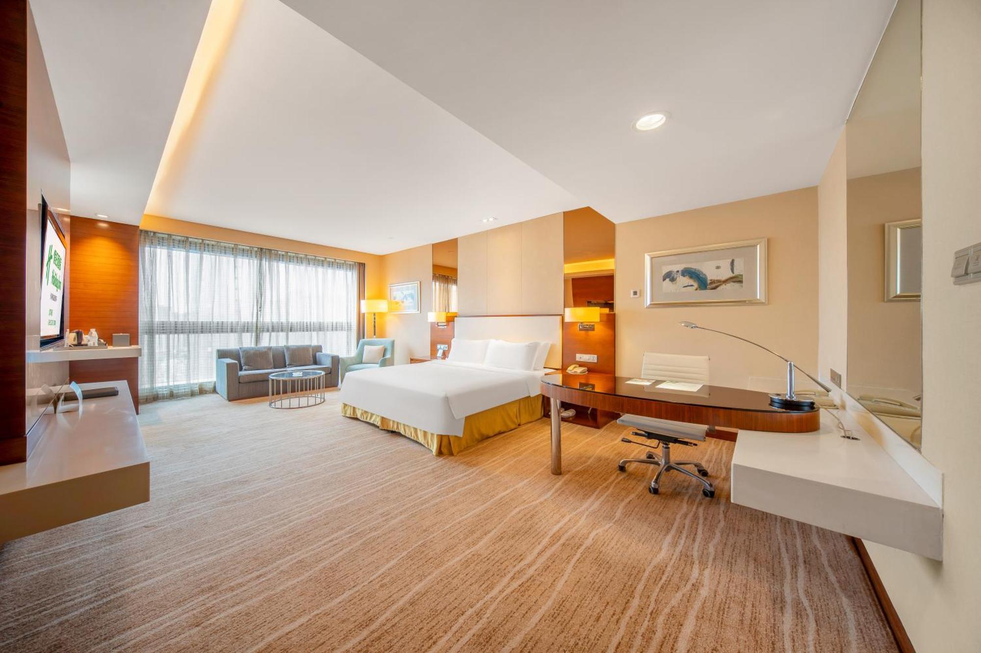 Holiday Inn Chengdu Xindu By Ihg Eksteriør billede