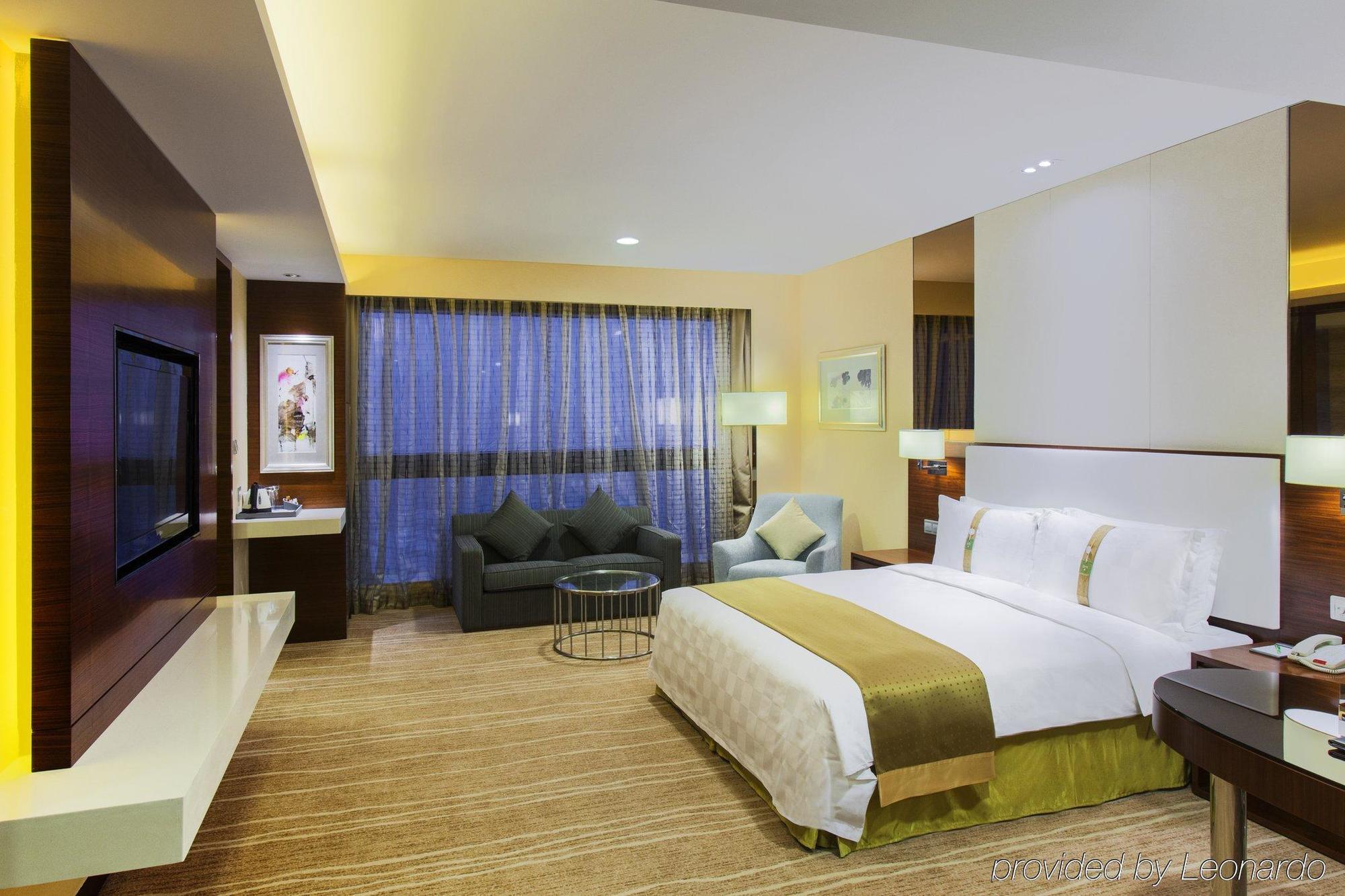 Holiday Inn Chengdu Xindu By Ihg Eksteriør billede