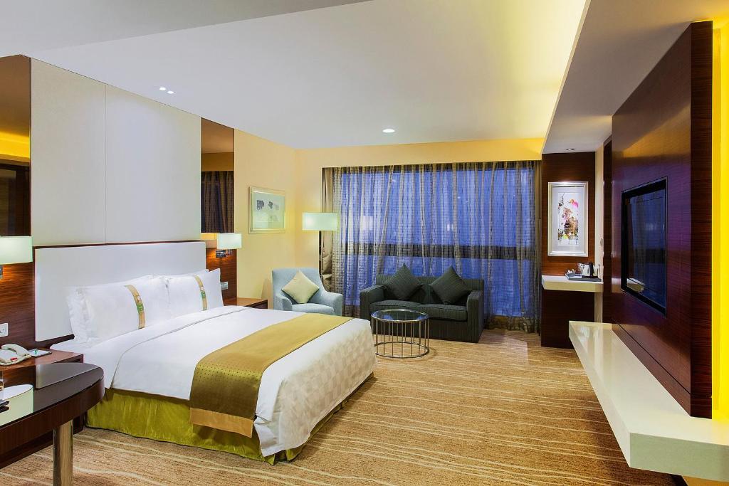 Holiday Inn Chengdu Xindu By Ihg Værelse billede