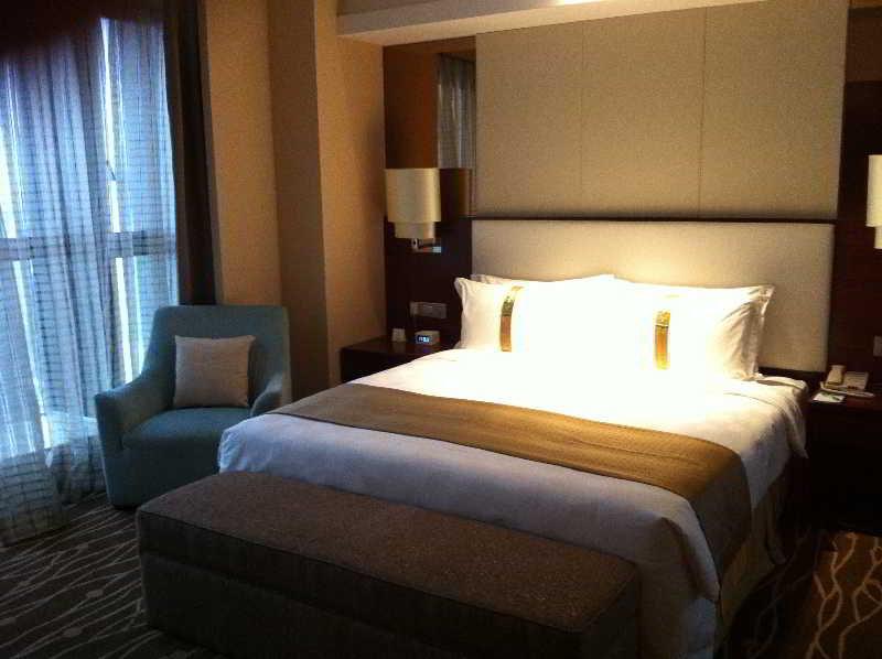 Holiday Inn Chengdu Xindu By Ihg Eksteriør billede