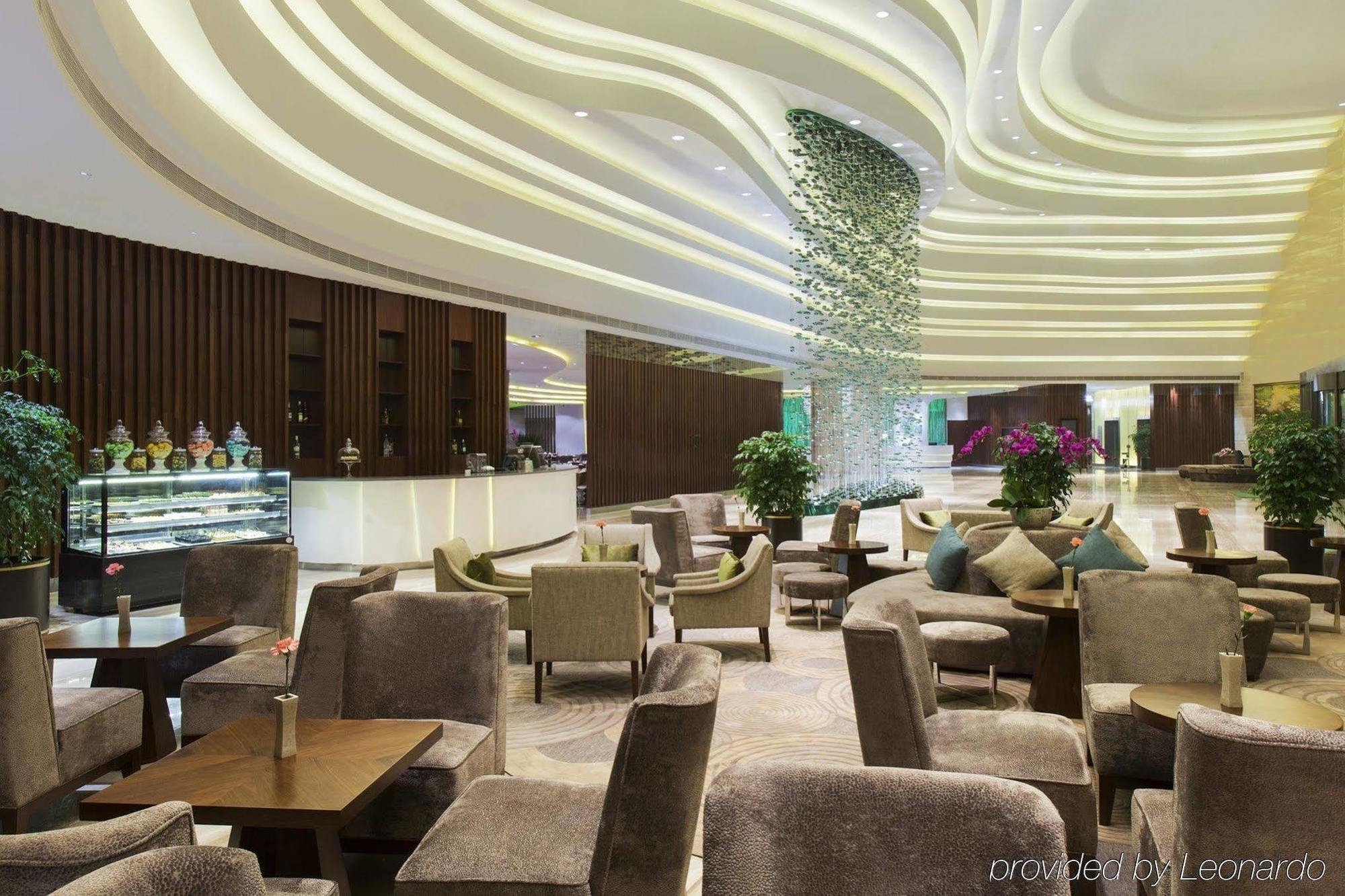 Holiday Inn Chengdu Xindu By Ihg Eksteriør billede