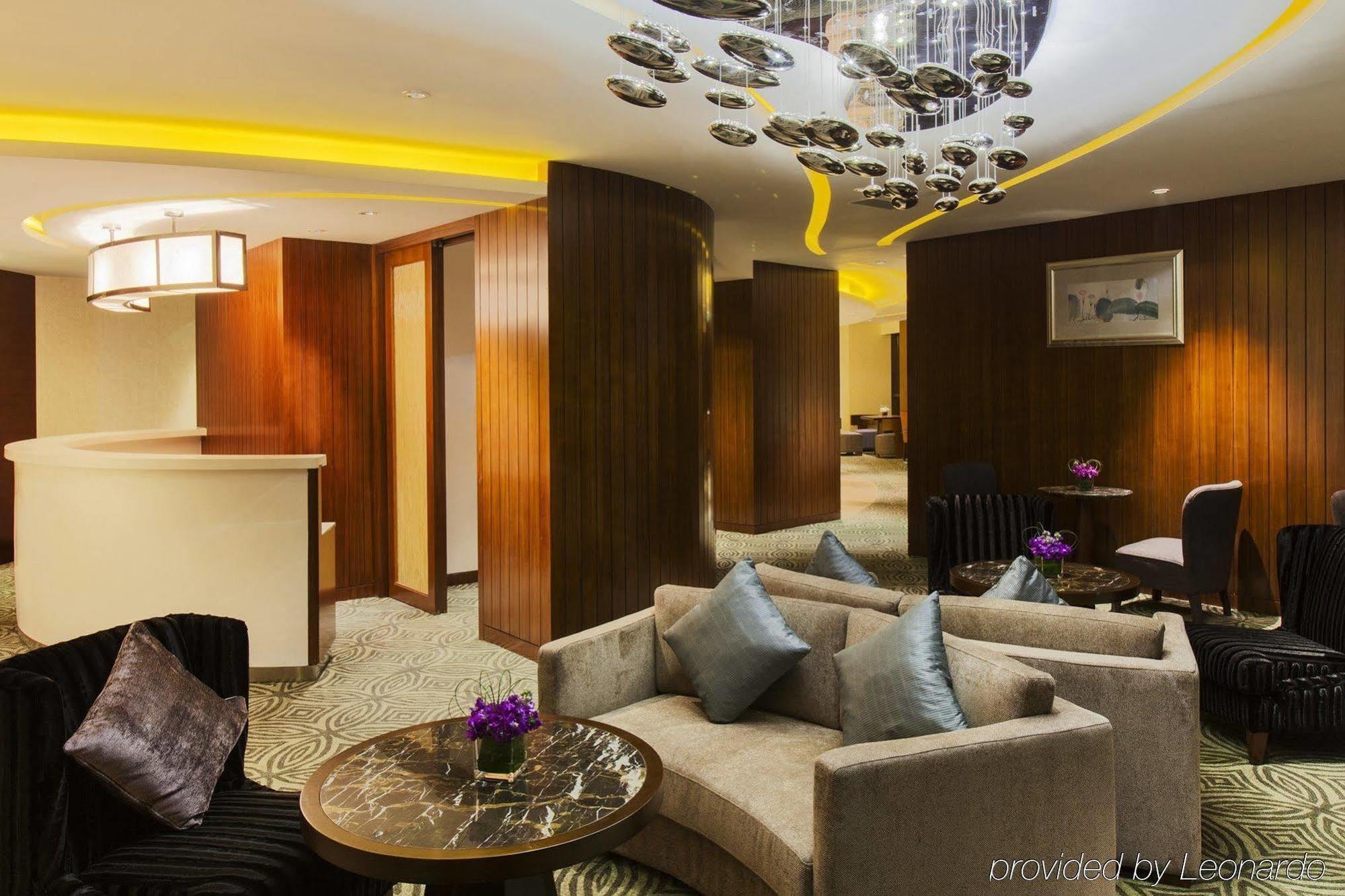 Holiday Inn Chengdu Xindu By Ihg Eksteriør billede