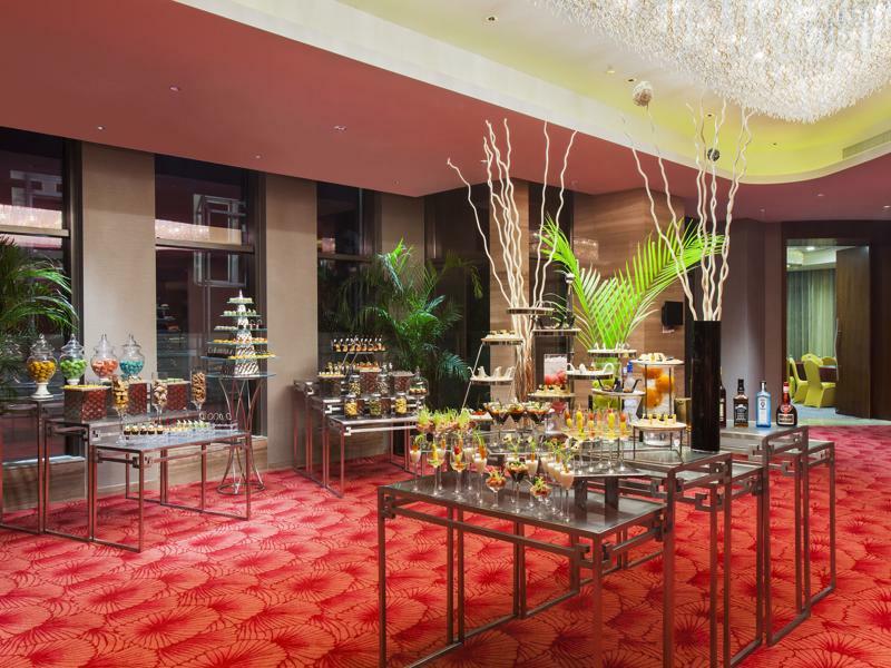 Holiday Inn Chengdu Xindu By Ihg Eksteriør billede